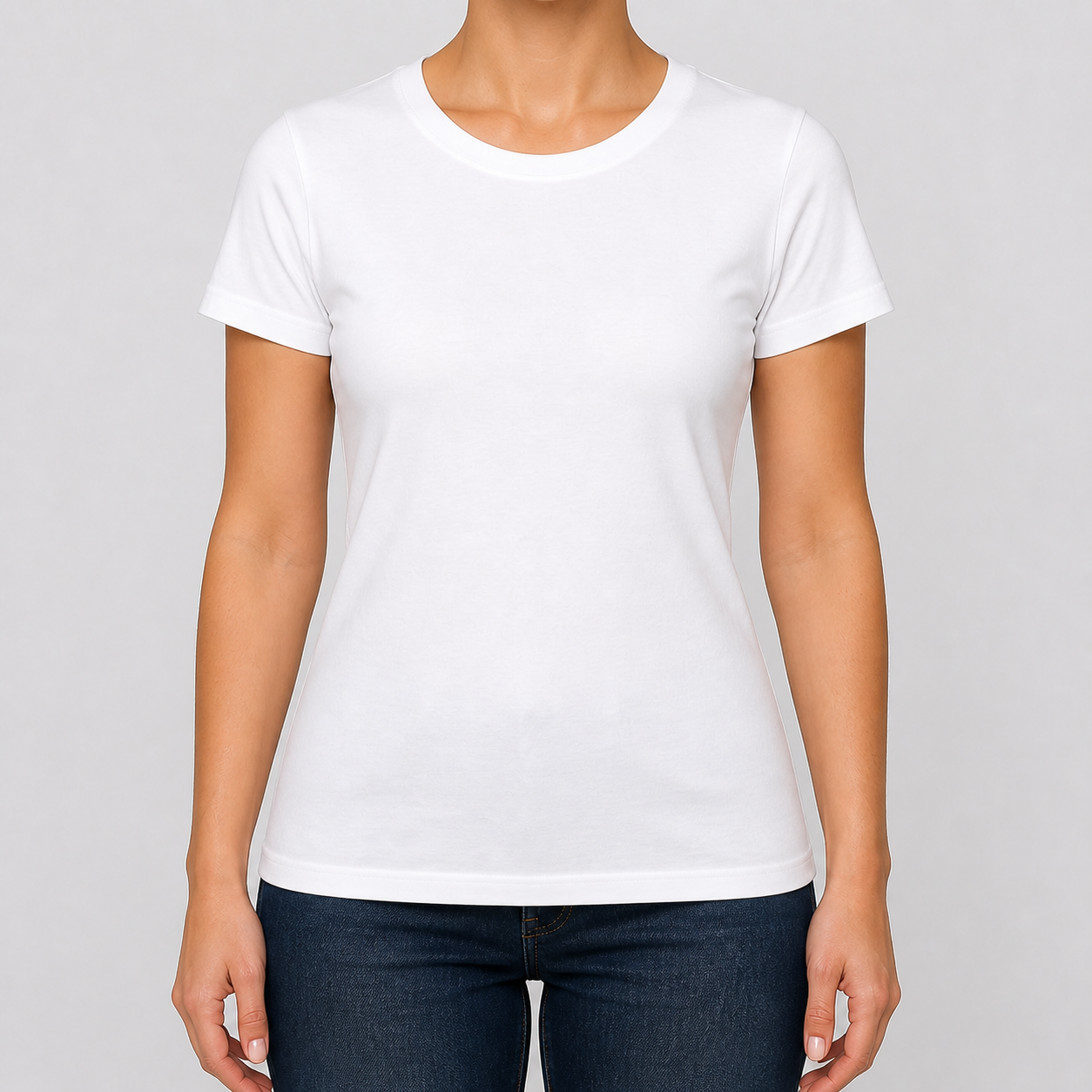 Women's T-Shirt - White