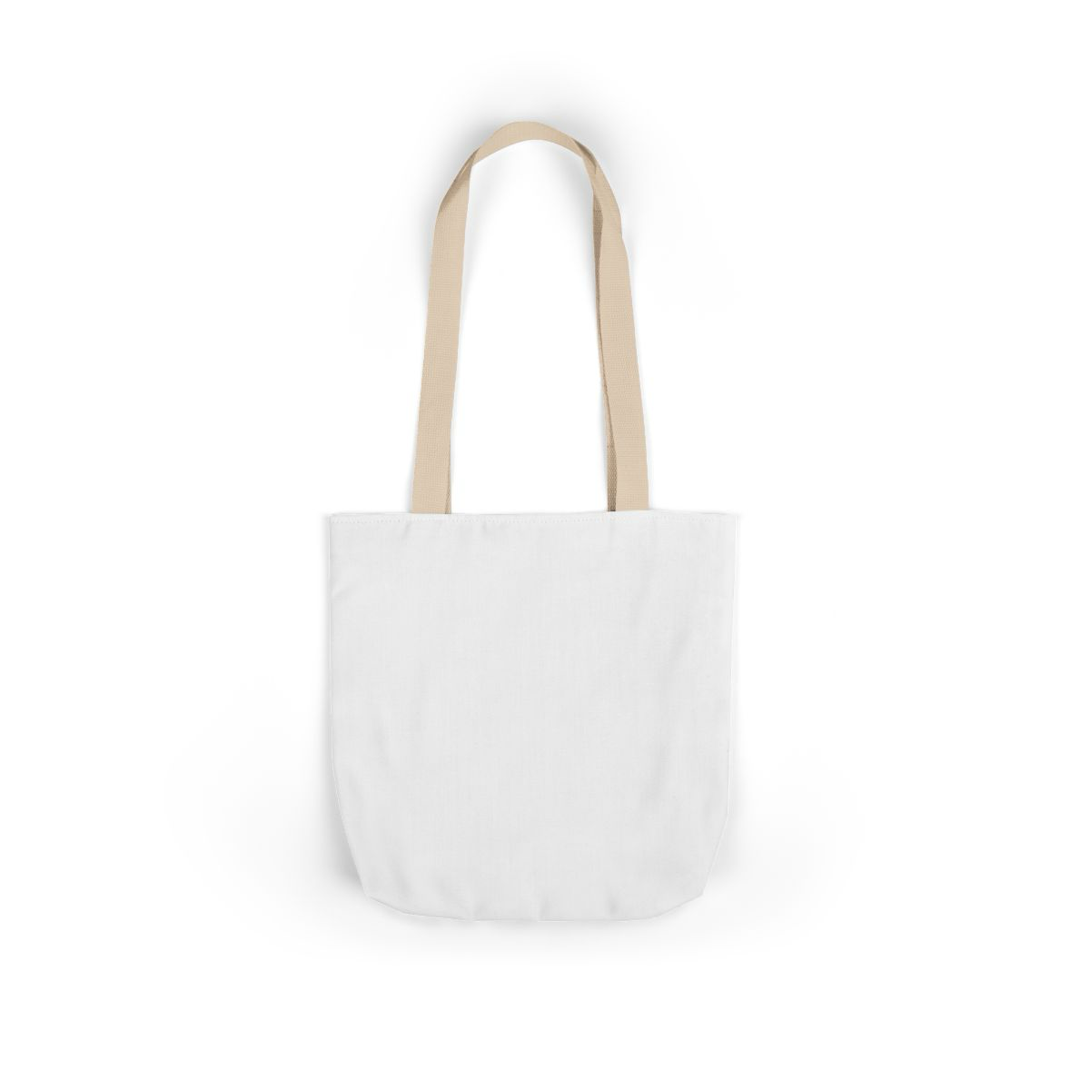 Canvas Tote Bag - White